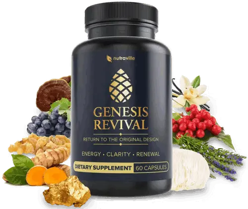 Genesis Revival Wellness Supplement