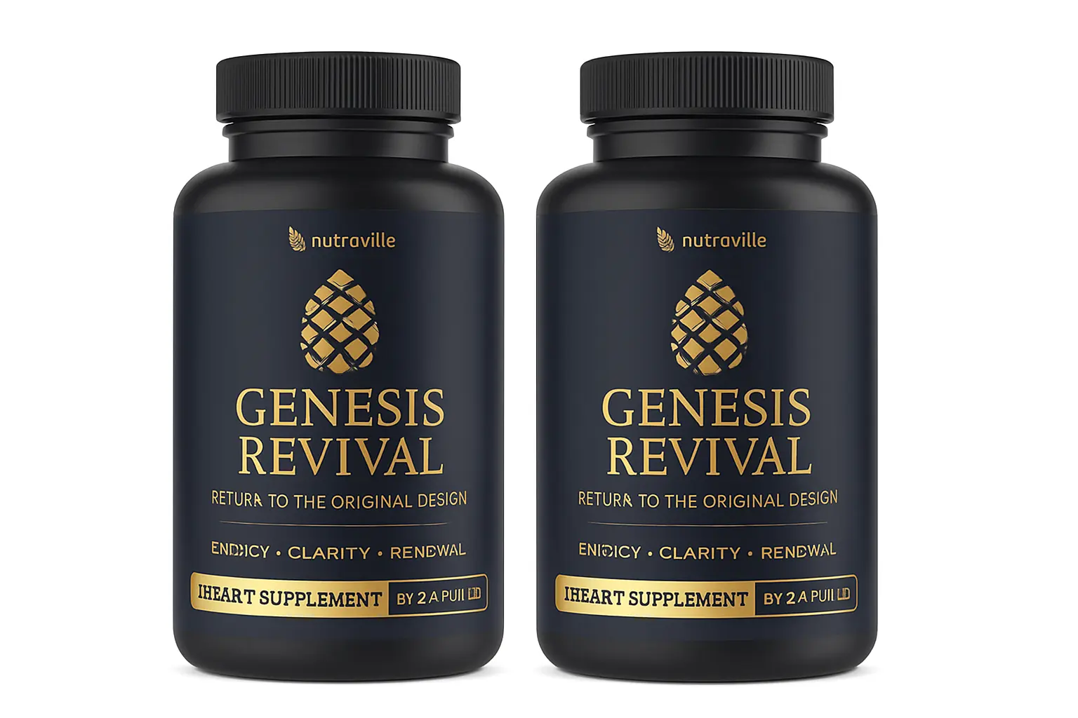 Genesis Revival Wellness Formula