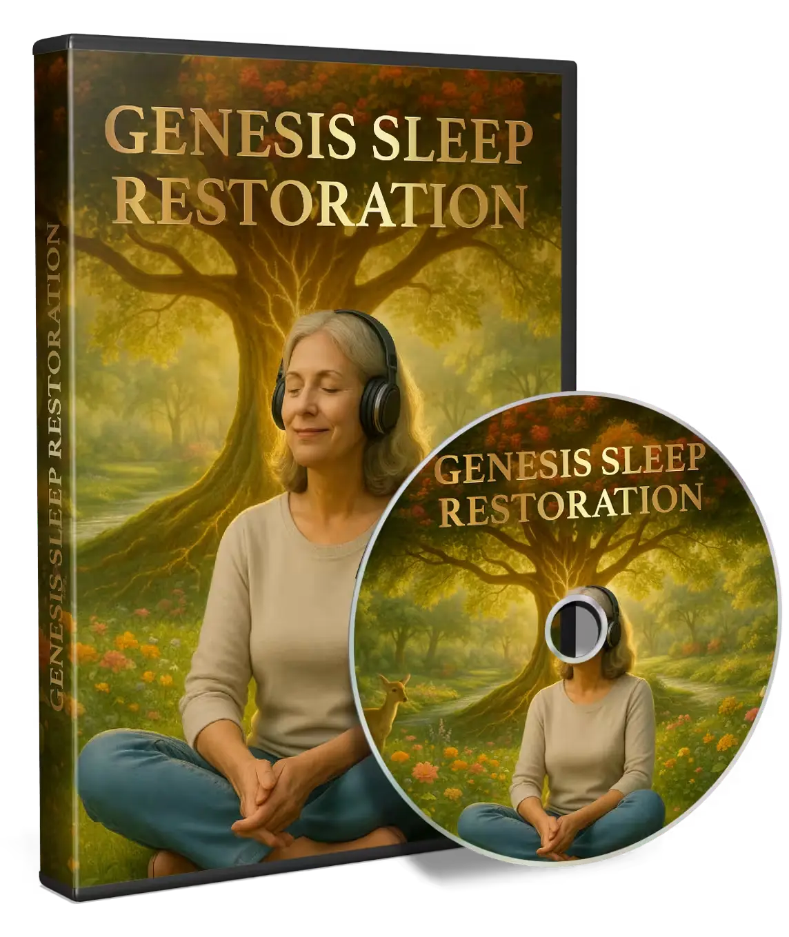 Genesis Sleep Restoration Bonus