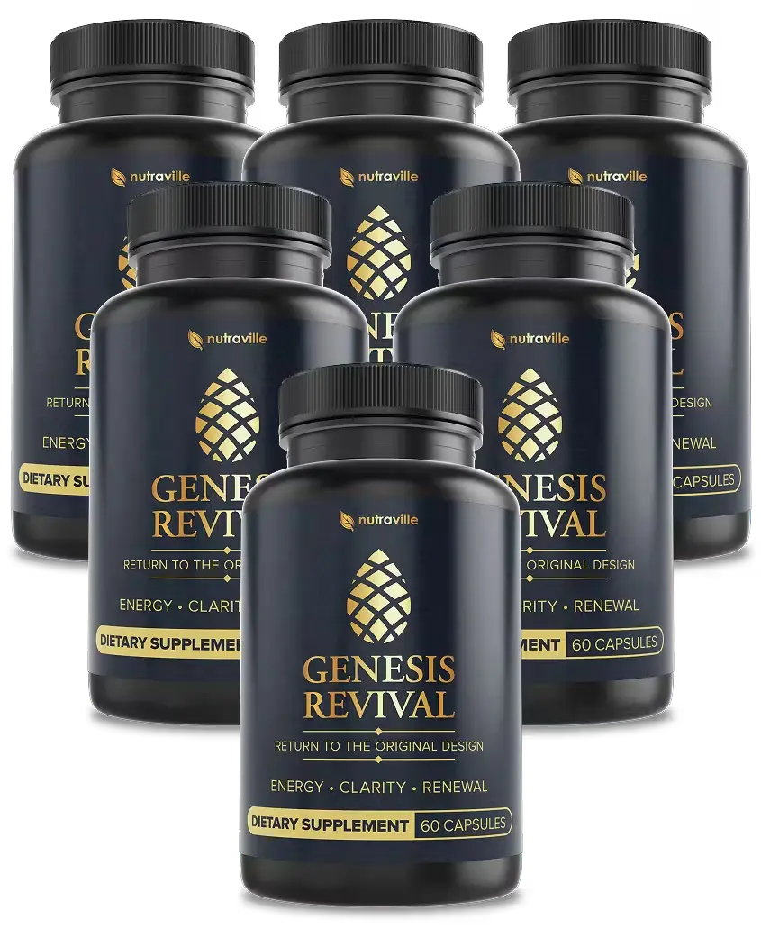Genesis Revival Suplements